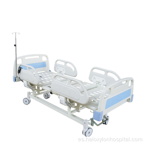 Cama médica paciente 2-función de la cama de hospital eléctrico